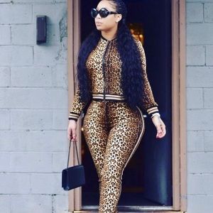 Cant get enough set-leopard